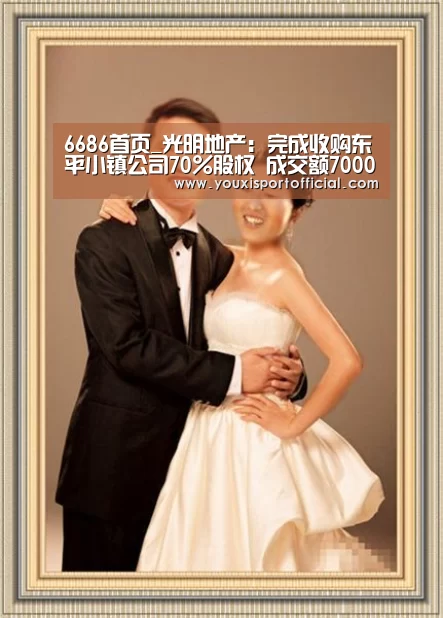6686首页_光明地产:完成收购东平小镇公司70%股权 成交额7000万元(图1) 6686下载